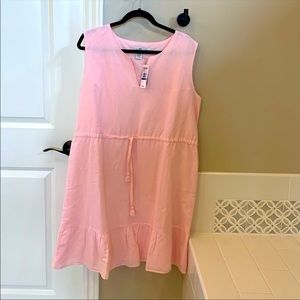 Vineyard Vines Flounce Dress XL